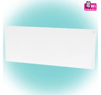 Home FKIR 701 WIFI falra szerelhető, infra smart elektromos hibrid fűtőtest, 700W, heti program, távirányító, fehér