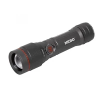 NEBO NEB-6700-G 450 Flex zseblámpa, 450 lm - 250 lm, 4 üzemmód, Flex Power, 6x zoom, 600 mAh