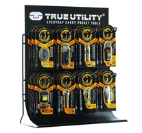 True Utility Display, 8HKKR, 8 akasztó