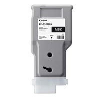Canon PFI-320MBK tintapatron 1 db Eredeti Matt fekete