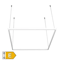 Home LMF 36/4500H álmennyezeti LED lámpatest, 595 x 595 mm, 36 W, 4500 lm, 4000 K