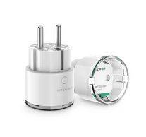 Blitzwolf BW-SHP6 Pro Intelligens aljzat ,WiFi, 15A, 3450W