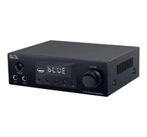 SAL BTA 250 sztereó multimédia erősítő, 2x50 Wmax / 4-8 Ohm, BT, FM rádió, USB, AUX