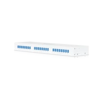 Ubiquiti UACC-UF-WDM-XGS A koegzisztenciai elem, WDM modul, az GPON és XGS/PON (XG-PON) egyesítésére egy optikai elosztó rendszerhez.