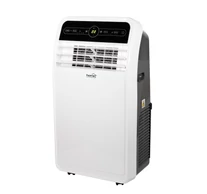 Home ACH 12000 hűtő-fűtő mobilklíma, hűtési / fűtési teljesítmény: 3,5 kW / 3,3 kW, Wifi, Smart, távirányító, ideális 26 m2 helyiséghez