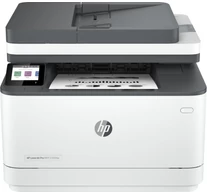 HP LaserJet Pro MFP 3102fdw Printer, Black and white, Printer for Small medium business, Print, copy, scan, fax, Two-sided printing; Scan to email; Scan to PDF