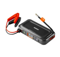NEBO NEB-PBK-0004-G Assist-Air Jump Starter, 1500 A, 55,5 Wh akkumulátor, 120 PSI, 1x USB-A (2,1 A), 1x USB-C (20 W), 200 lm, indítás rásegítő