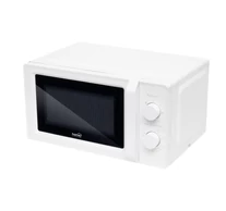 Home HGMH19 mikrohullámú sütő, 700 W, 19 L, 5 fokozat, innoWAVE technológia, kiolvasztás súly és idő szerint, max. 30 p időzítő