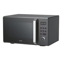 Home HGMH32D mikrohullámú sütő, 1000 W, 32 l kapacitás, 95 p időzítő, 5 teljesítményszint, 8 automata program, gyerekzár, 14.53 kg