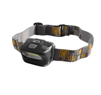 Home HLP4BK fejlámpa, 3W, 120 lumen, elemes