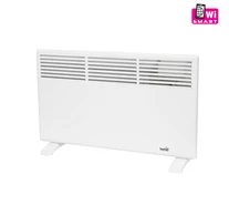 Home FK415WIFI Smart konvektor fűtőtest, falra szerelhető vagy szabadonálló 1500W, IPX4, LED kijelző