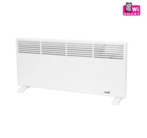 Home FK421WIFI SMART konvektor fűtőtest, falra szerelhető vagy szabadonálló 2000W, IPX4, LED kijelző