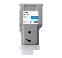Canon PFI-320C tintapatron 1 db Eredeti Cián