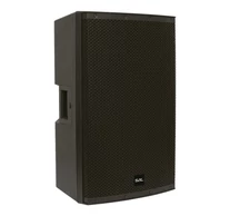 SAL PAP43BT professzionális hangdoboz, 38cm mélysugárzó, max. 1200 W, aktív zenekari hangdoboz, Bluetooth, MP3, USB, SD, multimédia lejátszó, digitális kijelző