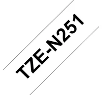 Brother TZE-N251 címkéző szalag TZ