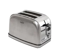 Home HGKP22LCD kenyérpirító, 950 W-os, két szeletes, LCD kijelző, 7 fokozat, újramelegítő és kiolvasztás funkciók