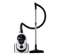 MIDEA C7 MBC1860WB porzsák nélküli porszívó, 600 W, 3 literes portartály, mosható HEPA12 szűrő, 5 m tápvezeték