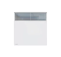 Noirot E176111 Spot Design 500 BL konvektor fűtőtest, 500 W, alumínium fűtőelem, falra szerelhető vagy szabadon álló, napi és heti programozás
