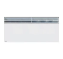 Noirot E176115 Spot Design 1500 BL konvektor fűtőtest, 1500 W, alumínium fűtőelem, falra szerelhető vagy szabadon álló, napi és heti programozás