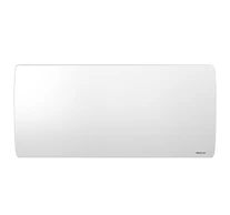 Noirot E216117 Inova H 2000 BL hősugárzó, 2000 W, IP24 védettség, nyitott ablak érzékelő, beépített termosztát LCD-vel, fali kivitel