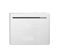 Noirot E222115 Amaroc H 1500 BL kerámia fűtőtest, 1500 W, IP24 védettség, nyitott ablak érzékelő, gyermekzár, fali kivitel