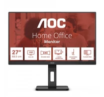 AOC E3 27E3QAF számítógép monitor 68,6 cm (27") 1920 x 1080 pixelek Full HD LED Fekete