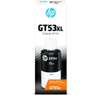 HP GT53XL 135-ml Black Original Ink Bottle