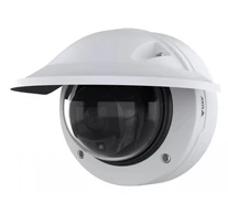 AXIS P3277-LVE Magas teljesítményű 5MP dome kamera AI elemzéssel