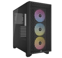 Corsair CC-9011255-WW számítógép ház Midi Tower Fekete