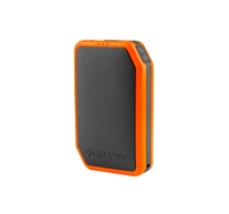 THAW THA-HND-0014-G újratölthető kézmelegítő, power bank funkcióval, nagy, 10.000 mAh kapacitás, újratölthető, 3 üzemmód, max. 60 °C