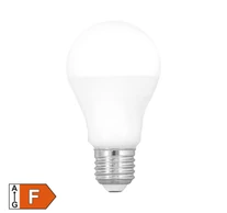 PROSTO LS-A60-E27-10-CW LED fényforrás, gömb, 10W, E27, 5000K