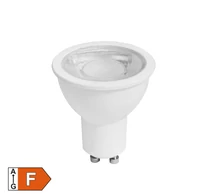 PROSTO LS-PAR16-GU10-7-CW LED fényforrás, spot, 7,4W, GU10, 5000K