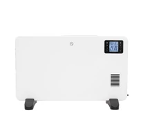 Home FK320WIFI Smart konvektor turbo fűtőtest, hordozható, max. 2000 W, elektronikus termosztát, fagyőr, túlmelegedés elleni védelem, turbóventilátor-funkció
