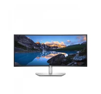 DELL UltraSharp U3423WE LED display 86,7 cm (34.1") 3440 x 1440 pixelek UltraWide Quad HD LCD Ezüst