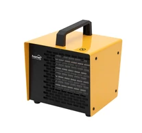 HOME FK302 hordozható PTC kerámia fűtőtest, 2000 W, 2 fokozat, termosztát