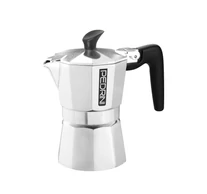 Pedrini Aroma Chic 9082-3 kávéfőző, alumínium, 2 csésze