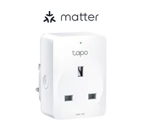 TP-Link Tapo P110M intelligens csatlakozó 2990 W Fehér