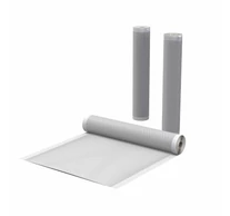 AENO AVSR25X500 vákuumfólia tekercs, átlátszó, 7 rétegű, 250x5000 mm, 3 tekercs
