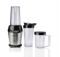 Gorenje BN1000BK turmixgép, 1000 W, 6 pengés aprítókés, 0,75 liter űrtartalom, 2 fokozat