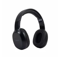 Maxell 304024.00.CN BASS13 HD1 vezeték nélküli fejhallgató, Bluetooth, összehajtható, 90dB, akkumulátor, mikrofon