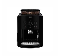 Krups Automata EA811010 eszpresszógép Arabica Mechanical Black, 1450 W, teljesen automata, 15 bar Thermoblock rendszer