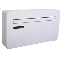HOME MONOBLOCK12 monoblokkos hűtő-fűtő klíma, 3,5 kW, 4 üzemmód, PTC kiegészítő fűtés, wifi, távirányító, LED kijelző