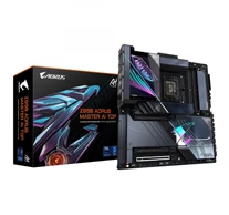 GIGABYTE Z890 AORUS MASTER AI TOP Intel Z890 LGA 1851 (Socket V1) Extended ATX