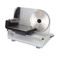 Zilan ZLN3376 szeletelőgép, 150 W, 190 mm-es forgókés, állítható szeletelési vastagság, biztonságos kivitel