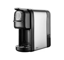Zilan ZLN2846 kávéfőző, 1400 W, Nespresso / Dolce Gusto / őrölt kávé, 700 ml, 20 bar, érintőképernyős