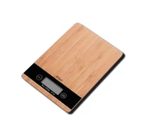 Zilan ZLN8989 konyhai mérleg, max. 5kg, LCD kijelző, 5 féle mértékegység, elemes tápellátás