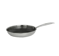 Zilan ZLN9655 Hexachef serpenyő, 20 cm, 1 liter, 3 rétegű, hatszögletű hibrid tapadásmentes belső