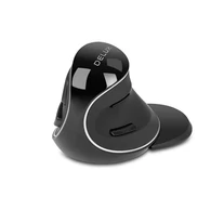Delux M618PD BT+2.4G 4200DPI vezeték nélküli ergonomikus egér