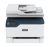 XEROX multifunkciós C235 - nyomtatás, másolás, szkennelés - 600 x 600 DPI A4 lézer DUPLEX 22ppm Wi-Fi, AirPrint [C235V_DNI]
