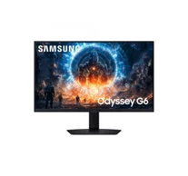 Samsung G60F számítógép monitor 68,6 cm (27") 2560 x 1440 pixelek Quad HD LCD Fekete